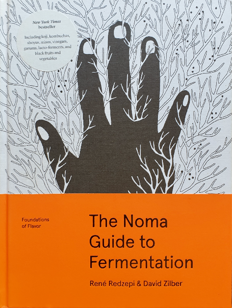 The book cover of The Roma Guide to Fermentation